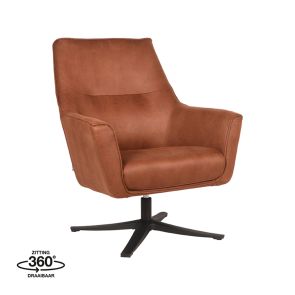 Fauteuil Tod 76x75x90 cm