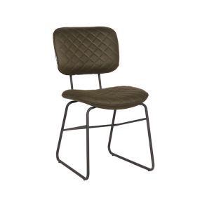 Eetkamerstoel Sev Army Microvezel 1