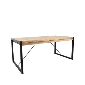 Eettafel Lima 180x90x77 Cm Perspectief