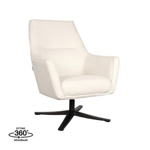 Fauteuil Tod 76x75x90 cm