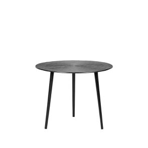 Salontafel Nobby Zwart Metaal 50 cm 1