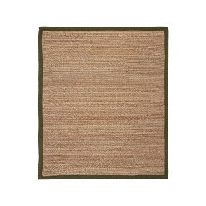 Vloerkleed Jute Naturel Jute Army Katoen 160x230 cm 1
