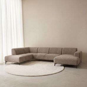 U-Bank Merido Links 368x218x80 cm