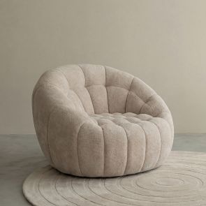 Draaifauteuil Cloud 115x104x80 cm