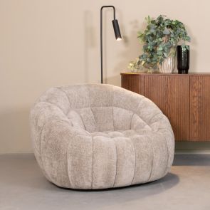 Draaifauteuil Cloud 115x104x80 cm
