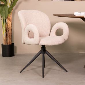 Eetkamerstoel Neo 59x61x86 cm