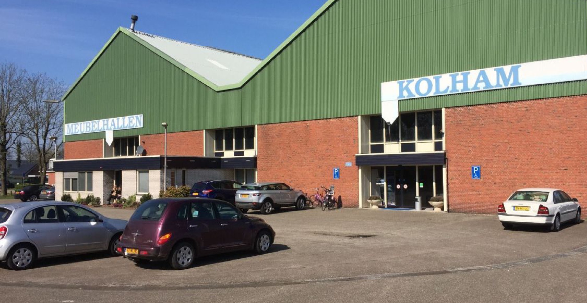 Experience_Store_-_Meubelhallen_Kolham